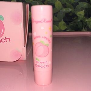 Sweet Peach Magic Lipstick - Pink